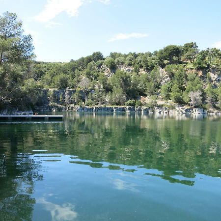 Joli Studio A Front De Mer Saint-Raphael  Luaran gambar
