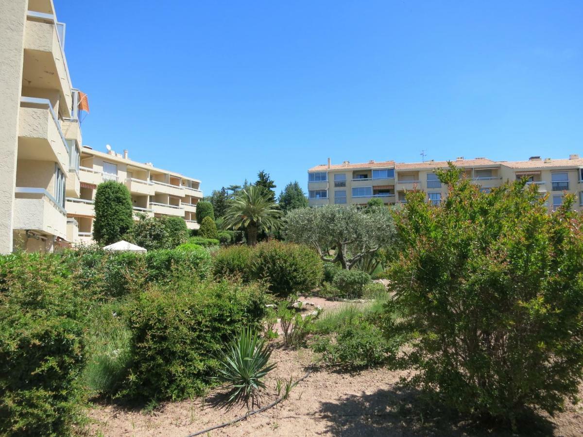 Joli Studio A Front De Mer Saint-Raphael  Luaran gambar