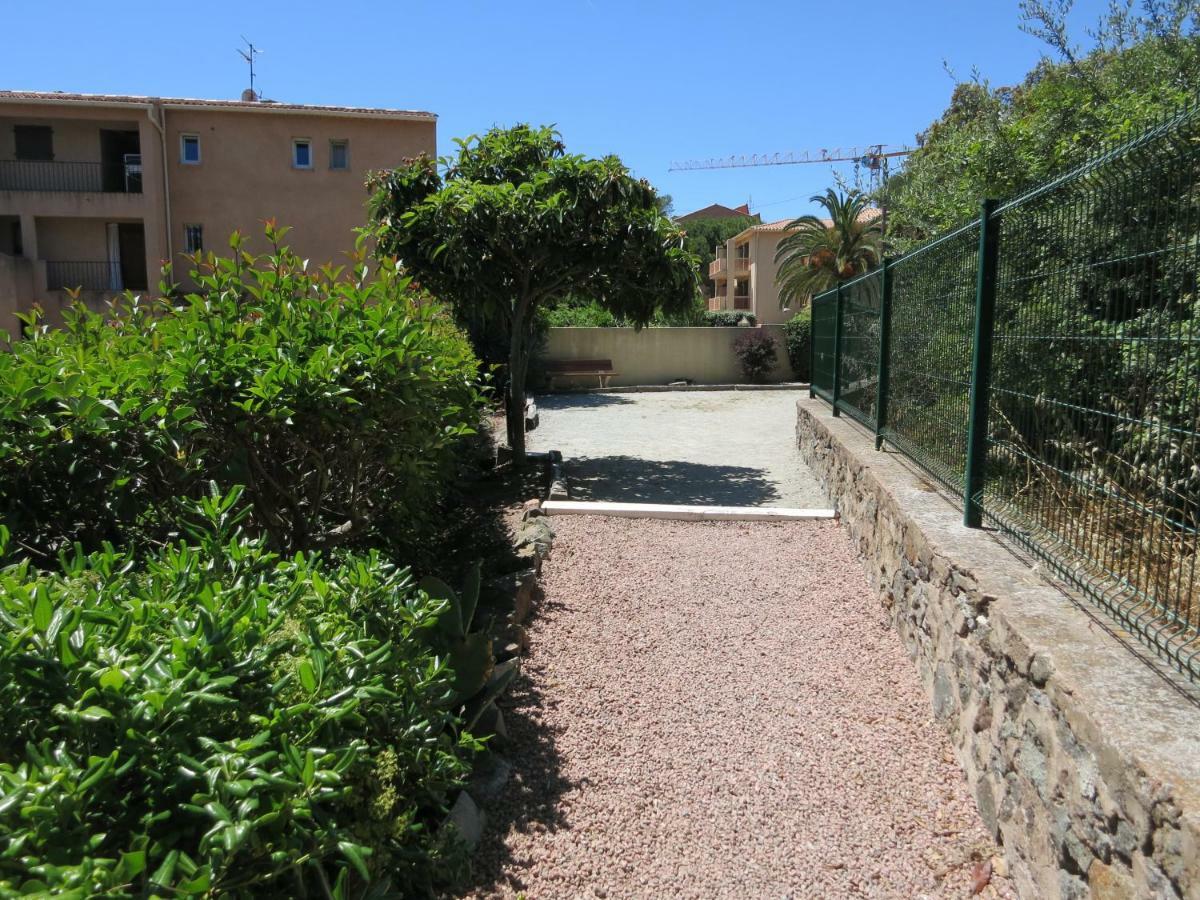 Joli Studio A Front De Mer Saint-Raphael  Luaran gambar