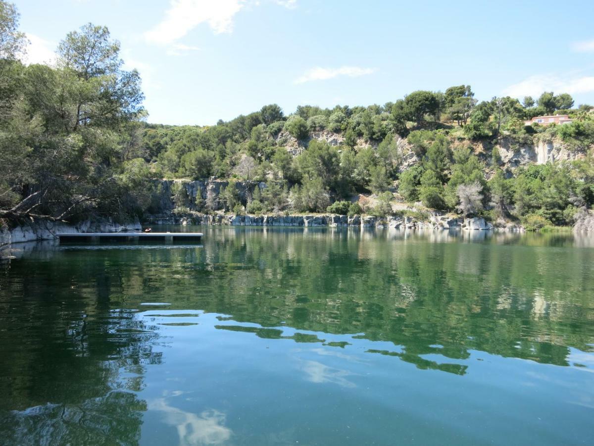 Joli Studio A Front De Mer Saint-Raphael  Luaran gambar