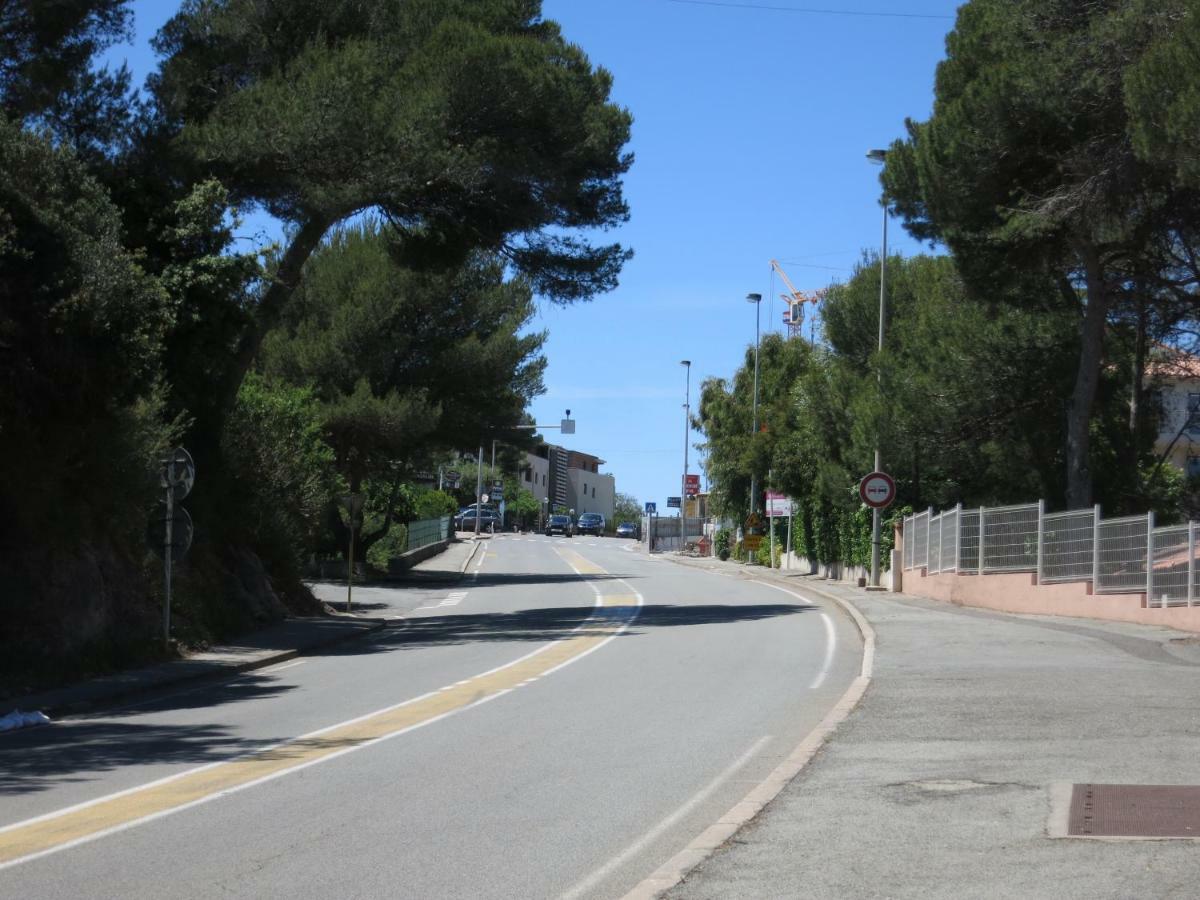 Joli Studio A Front De Mer Saint-Raphael  Luaran gambar